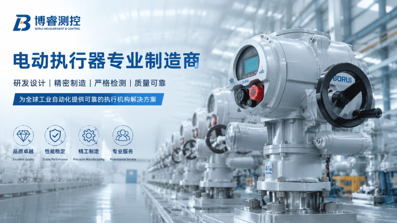 来凤县为阀门自动化提供执行方案